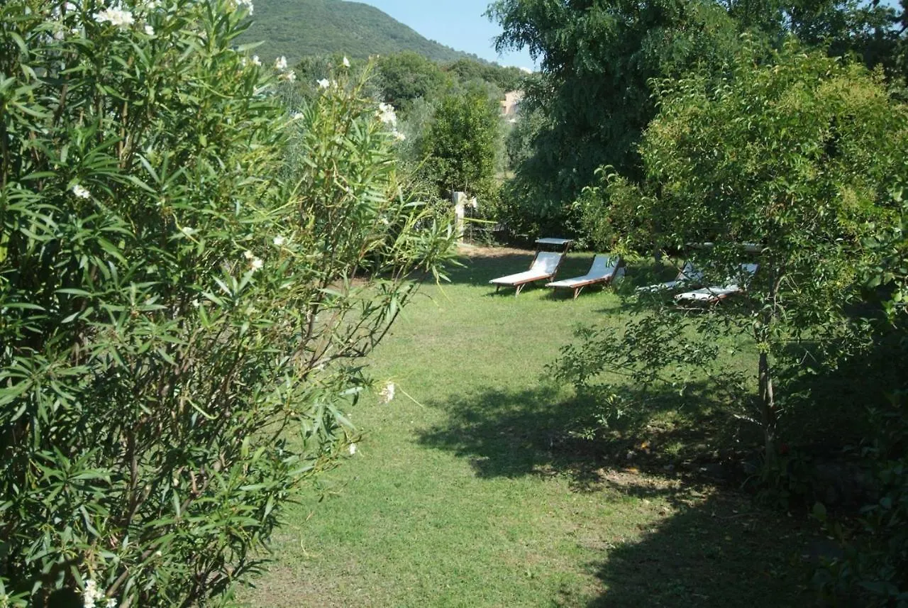 Ferienhaus Villa Podere Le Cave Casa Etrusco La Caduta